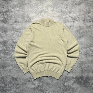 Roberto Cavalli Cashmere Wool Sweater Men's Size XL Long Sleeve - Picture 1 of 7