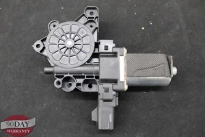 2010-2019 Jaguar XJ XJR Front Left Driver Side Door Window Regulator Motor OEM - Picture 1 of 8