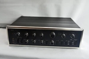 SANSUI AU-9500 Integrated premain amplifier Used Tested Japan - Picture 1 of 6