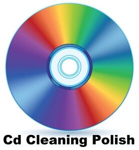 DVD CD Xbox Wii PS2 Disk SCRATCH REMOVER REPAIR CD CLEANER
