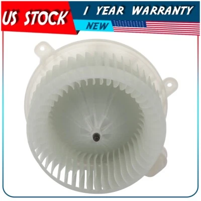 Ventilador de motor soplador de calefacción de aire acondicionado para Lexus LX570 2008 2009 2010 2011 2013-2016 Foto 1 de 4