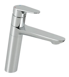 VADO ASCENT MONO KITCHEN SINK MIXER CHROME ASC-150-C/P BNIB £220rrp - Picture 1 of 2