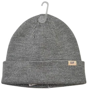 Gorro GAP Niños Niñas Gris Plateado Metálico Manchas Tejido Talla Única Precio de venta sugerido por el fabricante 12,99 GBP - Imagen 1 de 4