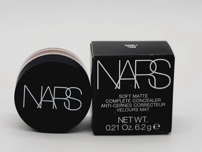 NARS Soft Matte Complete Concealer Dark 1 Café #1288 (0.21oz / 6.2g)  - Image 1 of 4