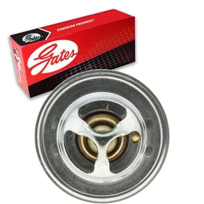 盖茨发动机冷却液恒温器适用于 1991 - 1994 年丰田 MR2 — 第 1/4 张图片