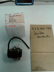 NEW Genuine STIHL Ignition Coil MS210 MS230 MS250 1123-400-1301 OEM - Picture 1 of 7