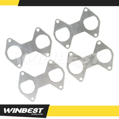 Juego de colectores de escape para 04-12 Ford Expedition F150 Lincold Mercury 4,6 L 5,4 L Foto 1 de 2