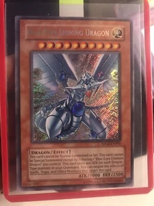 Yu Gi Oh - Blue Eyes Shining Dragon - Secret - RP02-EN096 - MINT - Bild 1 von 3
