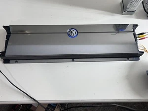 *GETESTET* Memphis Big Belle 16-MC1300D 5-Kanal Auto Audio Verstärker Amp  - Bild 1 von 11