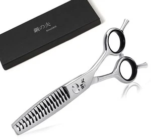 Hair Cutting Scissors Professional Sharp Thinning/Texturizing Shears 6” SM029 - Picture 1 of 6