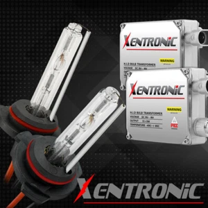 HID Silm Ballasts Xenon Bulbs Headlights Conversion Kit 9006 H1 H7 55W 9005/HB3 - Picture 1 of 1