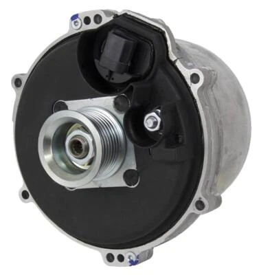 NEW ALTERNATOR FITS BMW 760I 6.0L 2004-2006 0-122-0AA-160 01220AA160 0986047170 - Image 1 of 2