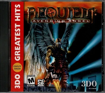 Requiem Avenging Angel Pc Brand New First Person Action With Biblical Proportion - Image 1 of 2
