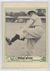 1985 TCMA 1947 Play Ball Early Wynn (No MLB Logo) #10.1 HOF