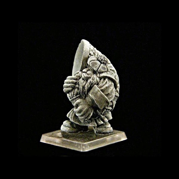 Gamezone Miniatures: Dwarves - Musician - Image 1 of 1