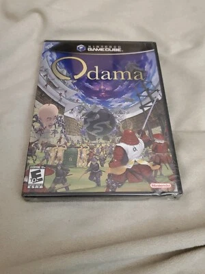Odama Nintendo GameCube 2006 NOVO EM FOLHA! Apenas jogo! - Imagem 1 de 4