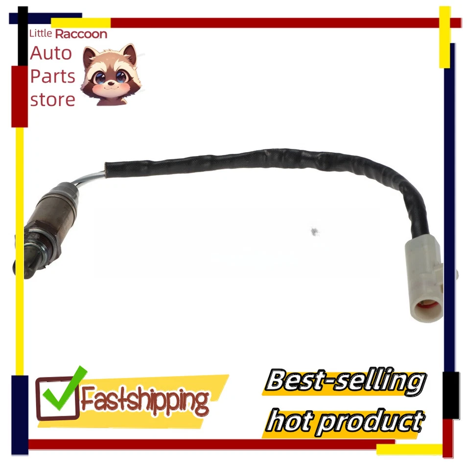 NEW Oxygen Sensor Ford GU2Z9G444A Motorcraft DY1040 — 第 1/4 张图片