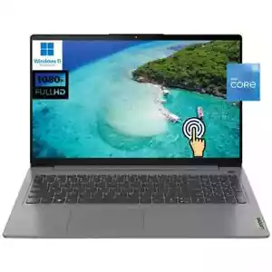 Lenovo Ideapad 3i 15.6" FHD Touchscreen Business Laptop Computer - Picture 1 of 5