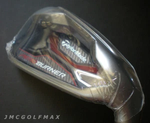 NEW TAYLORMADE AEROBURNER (ORIGINAL) STEEL REGULAR SINGLE IRON / WEDGE - Picture 1 of 3