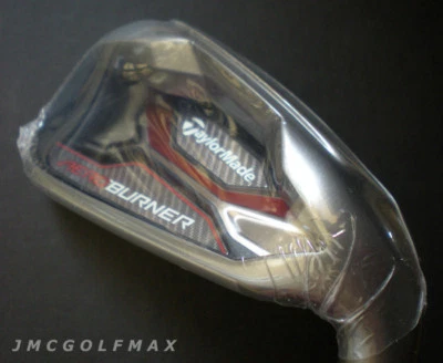 NEW TAYLORMADE AEROBURNER (ORIGINAL) STEEL REGULAR SINGLE IRON / WEDGE - Image 1 of 3