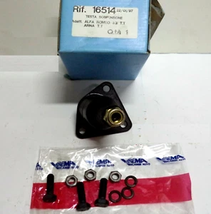 TESTINA SOSPENSIONE DESTRO & SINISTRO PER ALFA 33 1200-1300-1500 4X4 VEMA 16514 - Picture 1 of 1