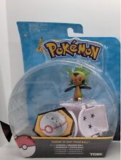 Pokemon - Boneco + Pokebola - Figura Ditto - Tomy Original - JP Toys -  Brinquedos e Actions Figures para todas as idades