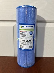 Cartucho de filtro de spa para piscina Guardian Filtration Products 413-212M - Hecho en EE. UU. - Imagen 1 de 9