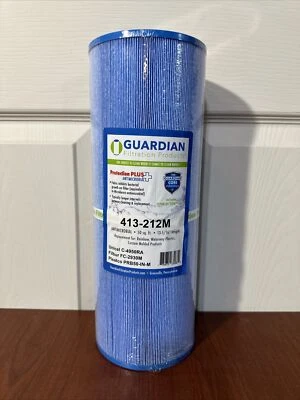 Guardian Filtration Products 413-212M Pool Spa Filter Cartridge - Made In USA - Image 1 of 4