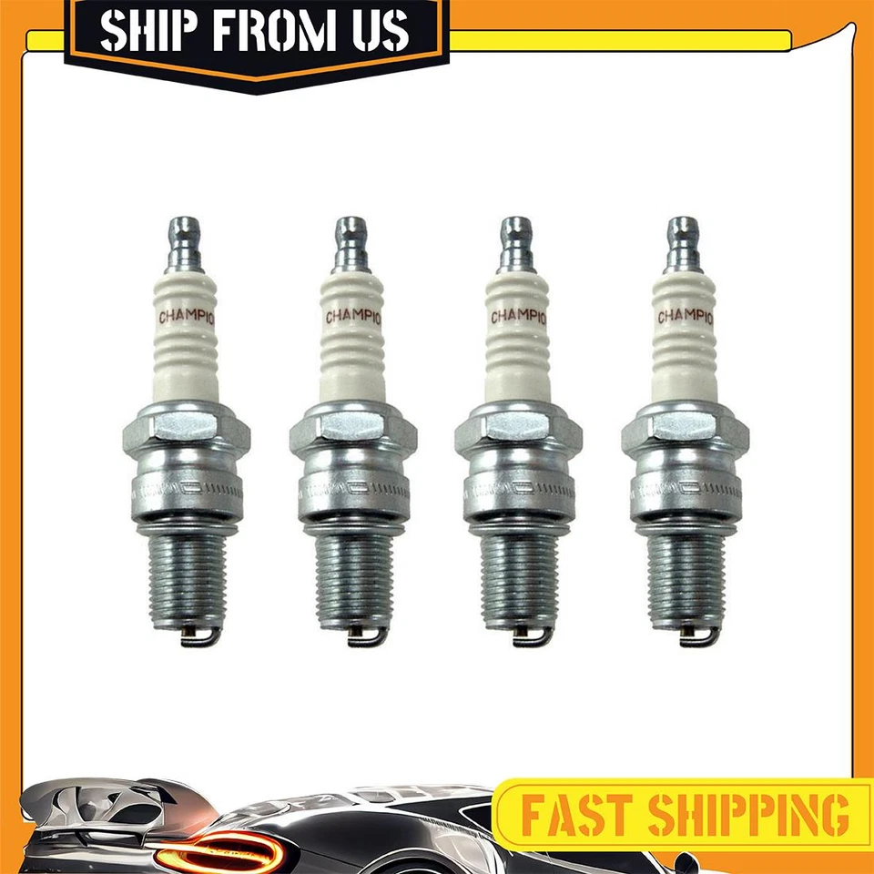 Spark Plug For Fiat 600D 1962-1967 Lotus Seven 1957-1961 Renault R10 1967-1971 - Image 1 of 4