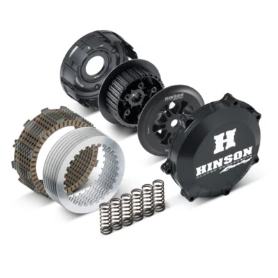 HINSON RACING EMBRAGUE COMPLETO A PRUEBA DE BILLETES YAMAHA YFZ450R 2014-2020 CAJA ABIERTA Foto 1 de 2