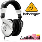 Behringer HPS3000 Studio Headphones Monitors DJ Guitar Keyboard Recording Tracks