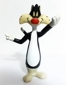 VINTAGE - DAKIN Sylvester the Cat FIGUR 1969 Looney Tunes - Bild 1 von 7