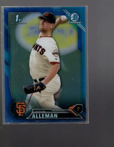 B4911- 2016 Bowman Chrome Draft BB Verschiedene Einsätze -du Pick- 15 + Gratis - Bild 1 von 276
