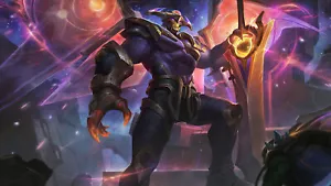 League of Legends the odyssey aatrox league legends riot playmat gaming mat - Picture 1 of 1