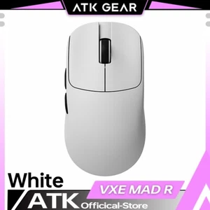 ATK VXE MAD R+ Wireless 8K Gaming Mouse – PAW3395, Nordic 5284 42g LIGHT Mouse - Picture 1 of 11