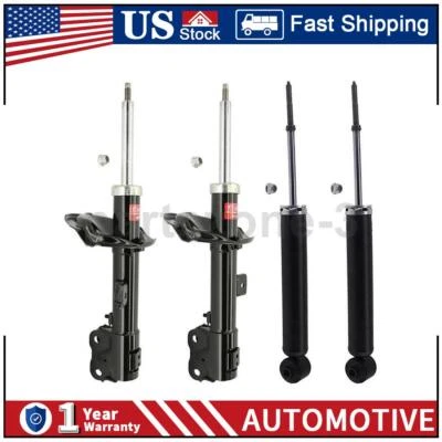 Shock Absorber Struts For Mitsubishi Outlander 2013 2012 2011 2010 2009 2008 - Image 1 of 4