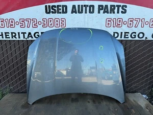 2016 2017 2018 2019 VOLKSWAGEN PASSAT FRONT HOOD OEM - Picture 1 of 19