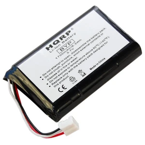 HQRP 1700mAh Battery for Wacom Graphire4 CTE640B CTE640S CTE640W Airliner WS100 - Picture 1 of 7