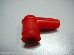 VXP Competition Red Plug Cap BETTER GRIP Fuelie HPI Zenoah CY RCMK Gas Engine - Picture 1 of 1