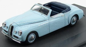 MODELLINO AUTO STATICO MATRIX BRISTOL 400 DHC BY PININFARINA CABRIOLET 1948 1/43 - Foto 1 di 6