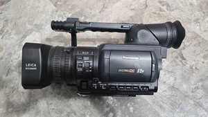 Panasonic AG-HPX170 P2 HD 3CCD Video Camera Camcorder. For Parts Only.  - Picture 1 of 13