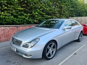 Mercedes CLS 350 Grand Edition CDI Auto - Picture 1 of 24
