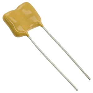 1 x CAP MICA 500PF 5% 500V RADIAL - Picture 1 of 1