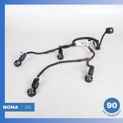 2014 Jaguar X152 F-Type Land Rover Ignition Knock Detonation Sensor Set of 4 OEM - Image 1 of 4