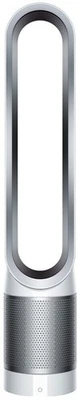 Dyson Pure Cool TP00 Luftreiniger Turmventilator - Weiß/Silber - Bild 1 von 4
