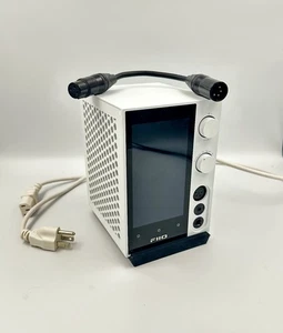 FiiO R7 HD Digital Player Headphone Amplifier DSD Music Player HD Display White - Picture 1 of 2