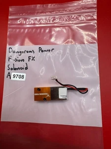 Dangerous Power Fusion FX Magnetventil - Bild 1 von 7