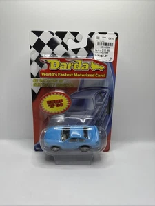 Darda Worlds Fastest Motorized Cars Bump N Go Ford Mustang NEW + FAST SHIPPING - Picture 1 of 7