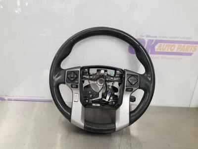 Toyota 4 Runner SR5 2016 16 volante premium cuero negro conductor izquierdo Foto 1 de 4