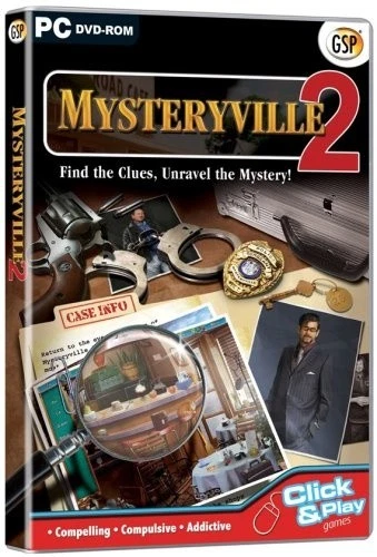 Mysteryville 2 (PC) - Image 1 of 1